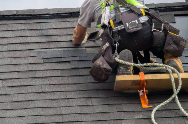 Roof Gutter Cleaning in Banks, OR